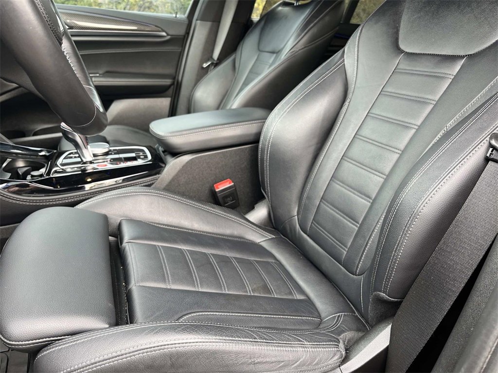 Used 2023 BMW X3 M w/ Executive Package image 27