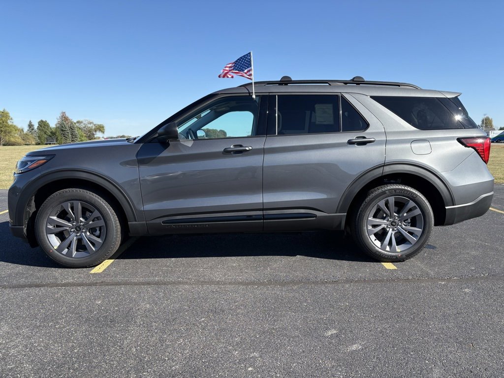 New 2026 Ford Explorer Active image 46