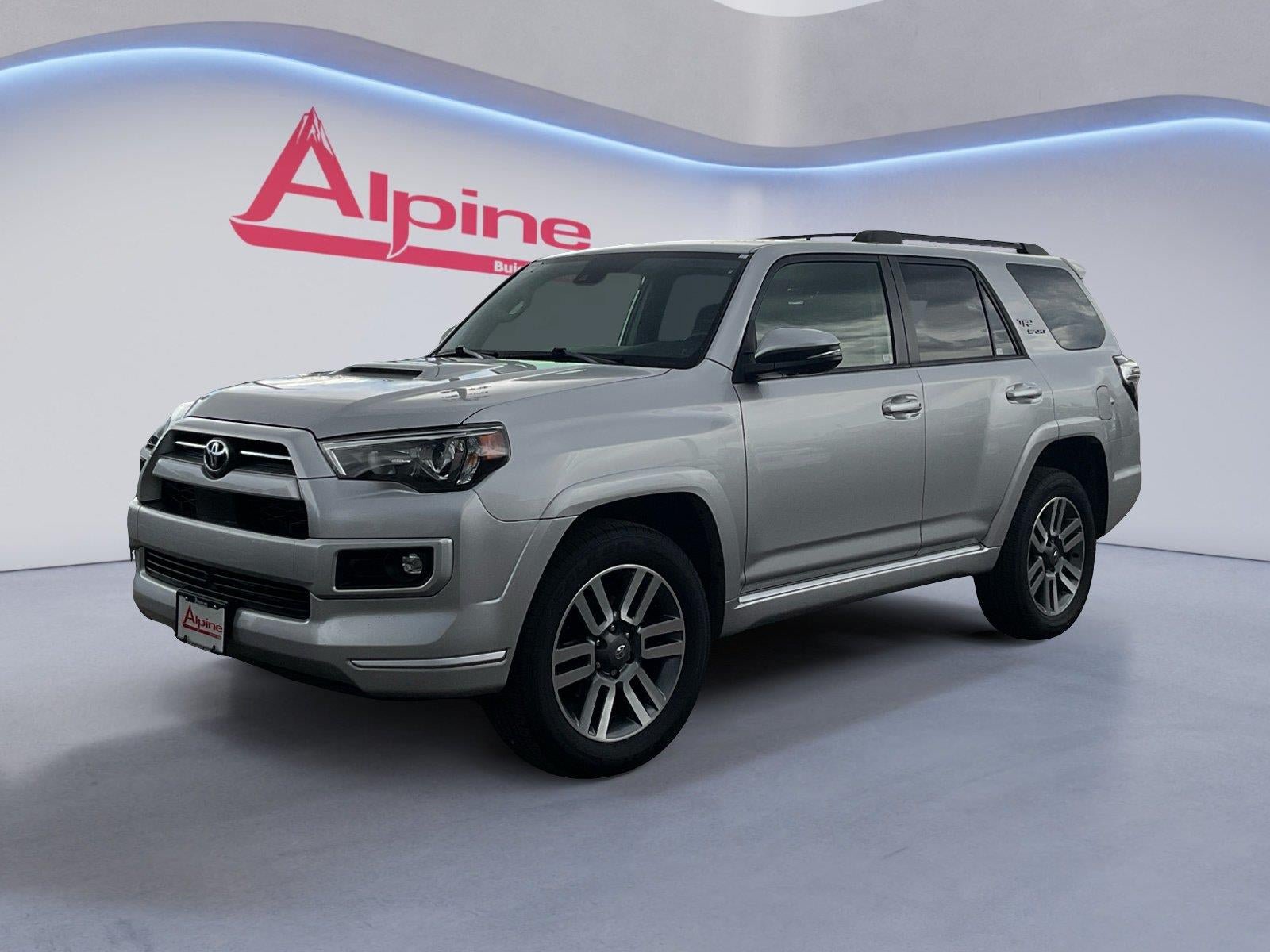 Used 2022 Toyota 4Runner TRD Sport w/ Technology Package AWD/4WD image 1