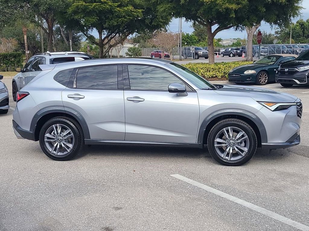 New 2025 Acura ADX FWD image 10