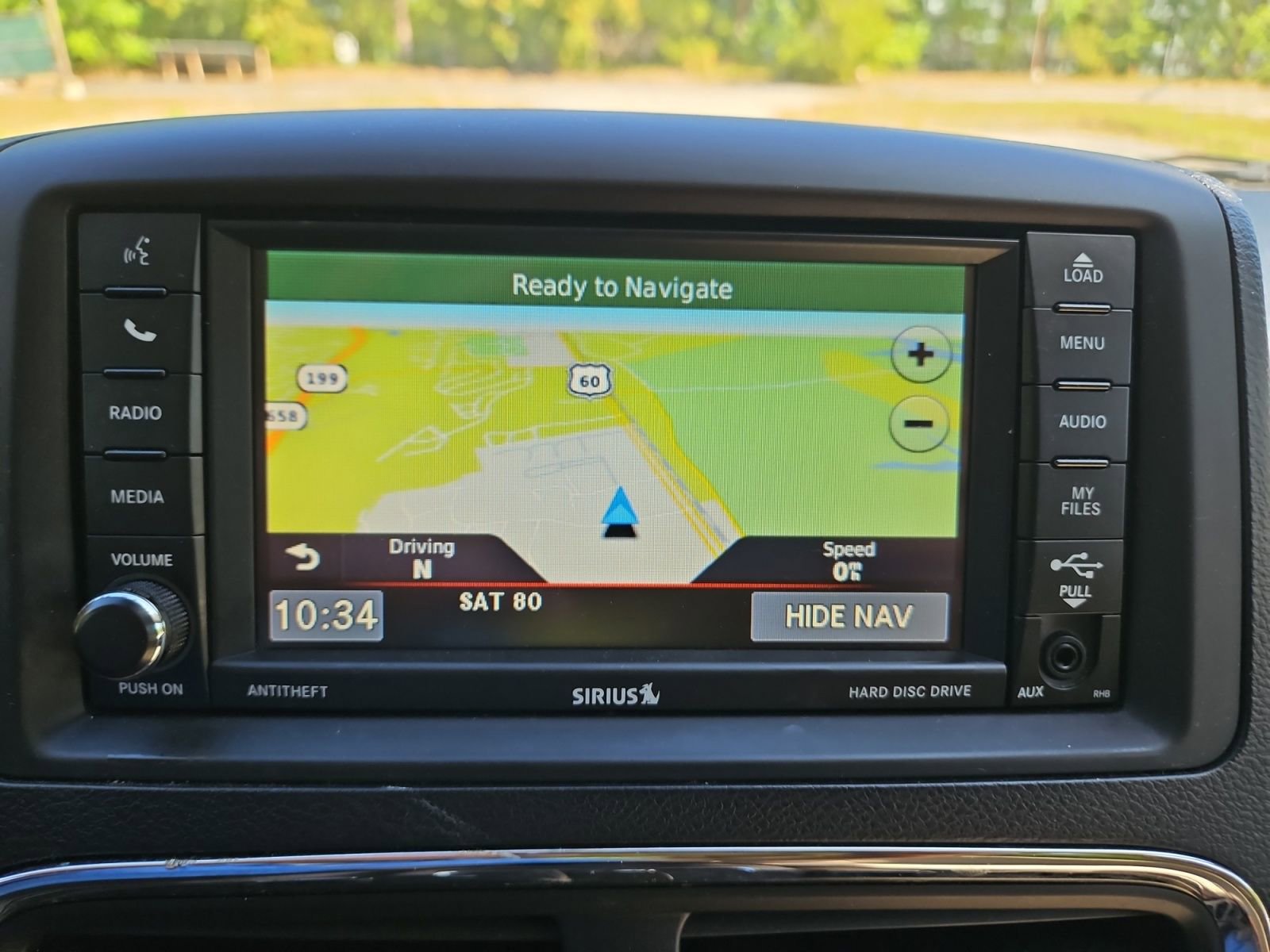 Used 2013 Dodge Grand Caravan Crew w/ Safety Sphere Group FWD image 29