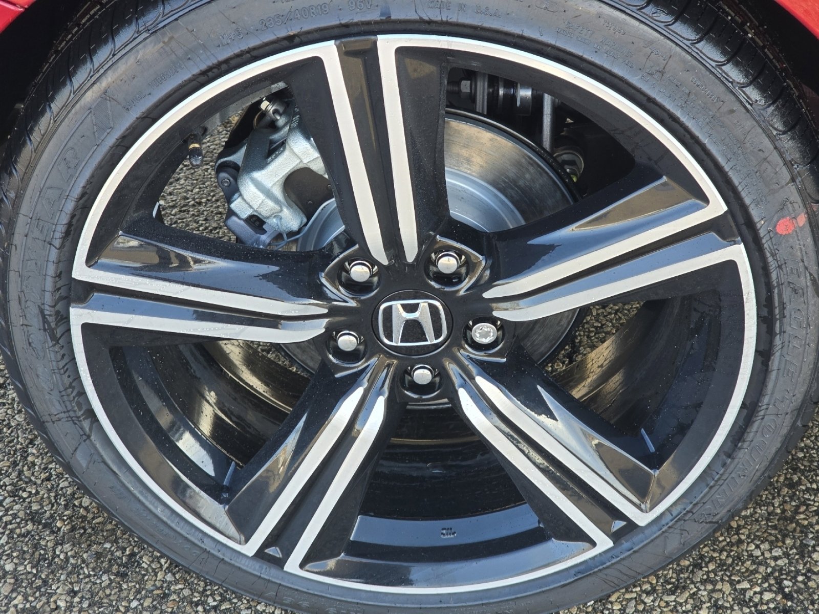 New 2026 Honda Accord Sport image 10