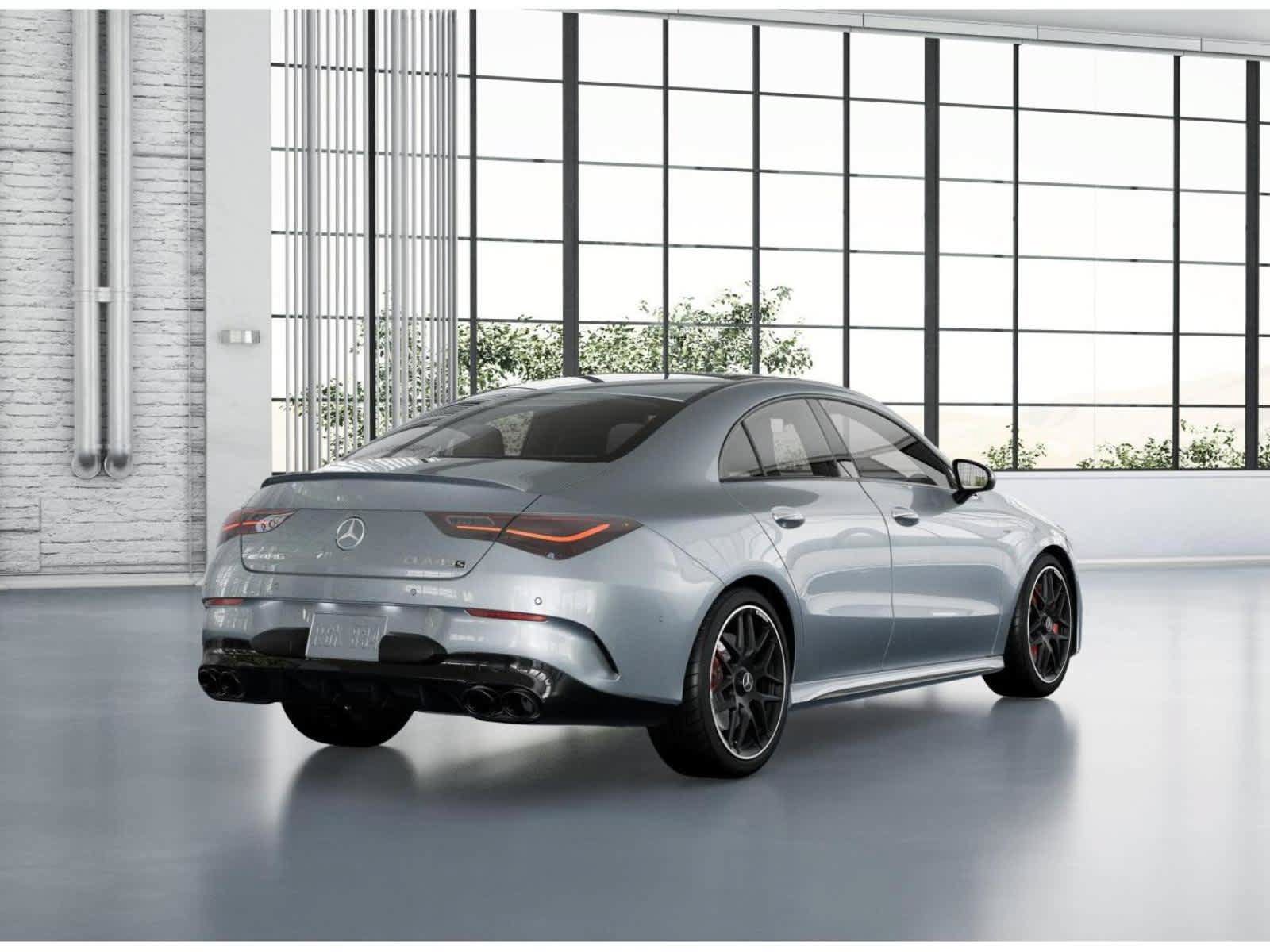 Used 2026 Mercedes-Benz CLA 45 AMG S 4MATIC image 42