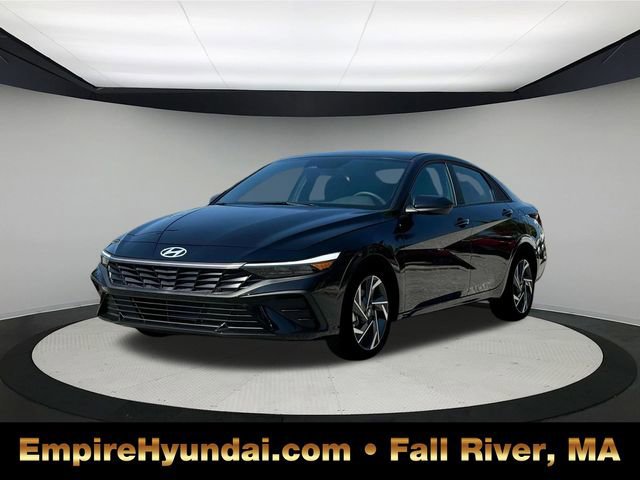 New 2025 Hyundai Elantra Sport