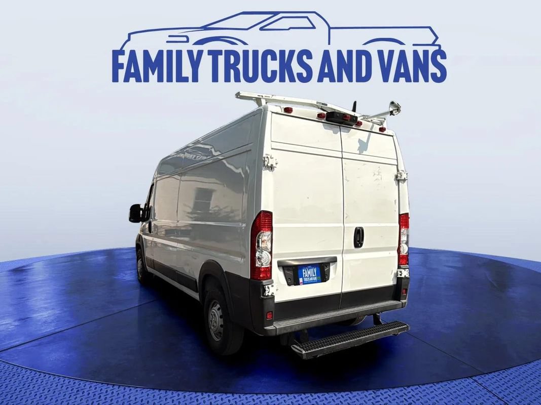 Used 2022 RAM ProMaster 2500 FWD image 3