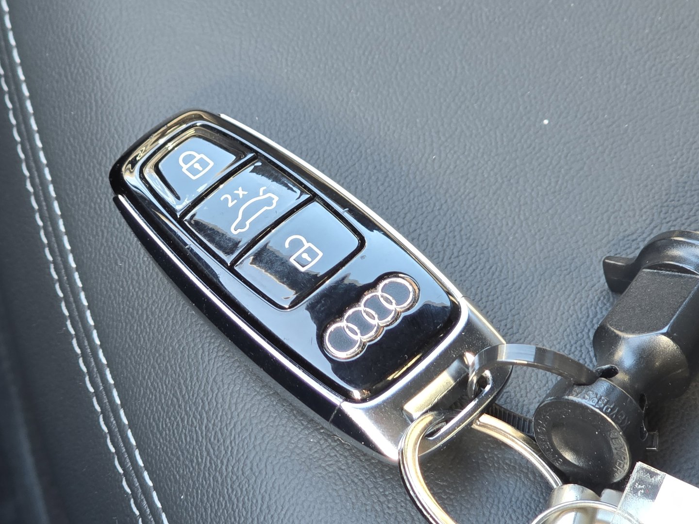 Used 2025 Audi Q7 2.0T Premium Plus w/ Premium Plus Package image 44