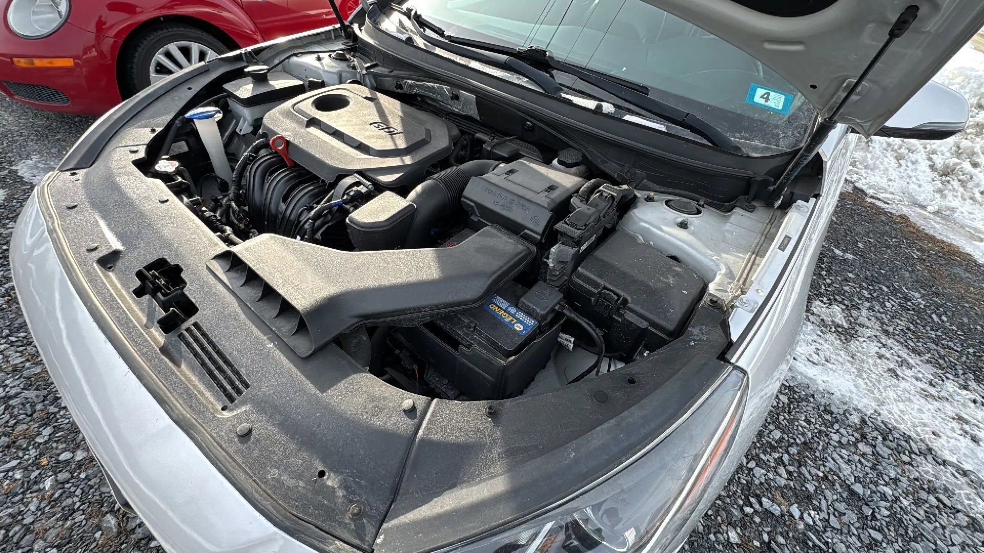 Used 2018 Hyundai Sonata Sport FWD image 23