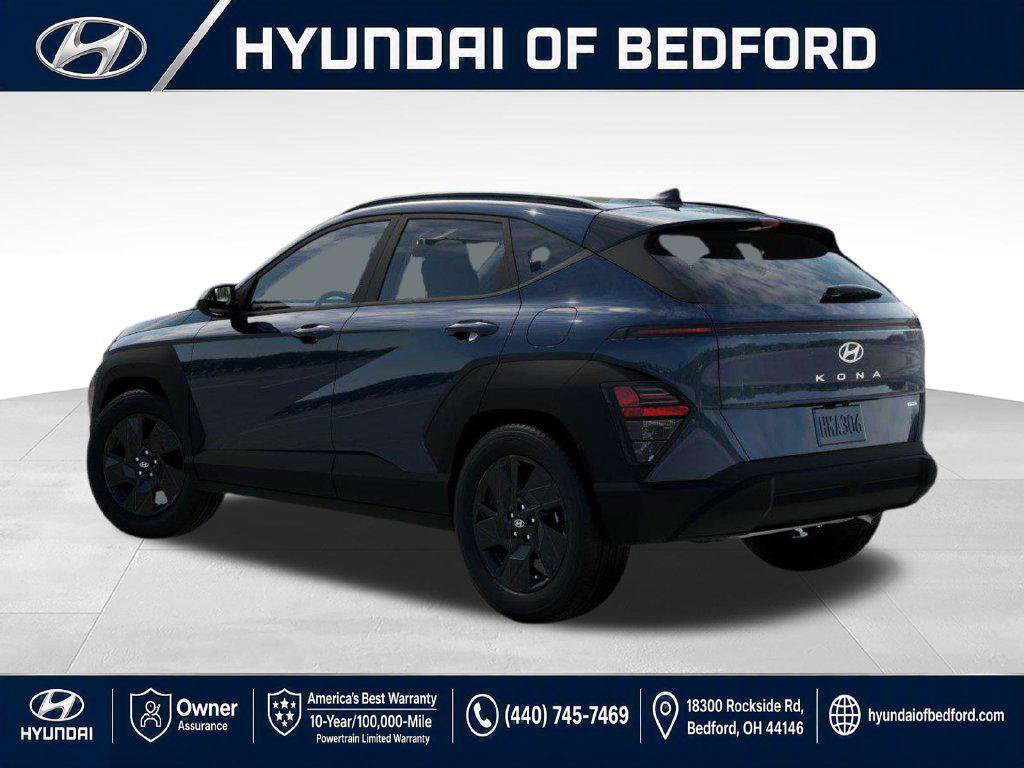 New 2027 Hyundai Kona SEL Sport AWD/4WD image 6