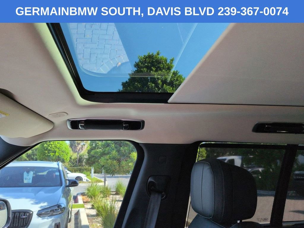 Used 2022 Land Rover Range Rover SE AWD/4WD image 21