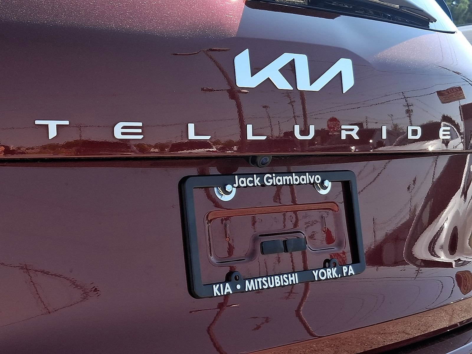 Used 2023 Kia Telluride SX AWD/4WD image 34