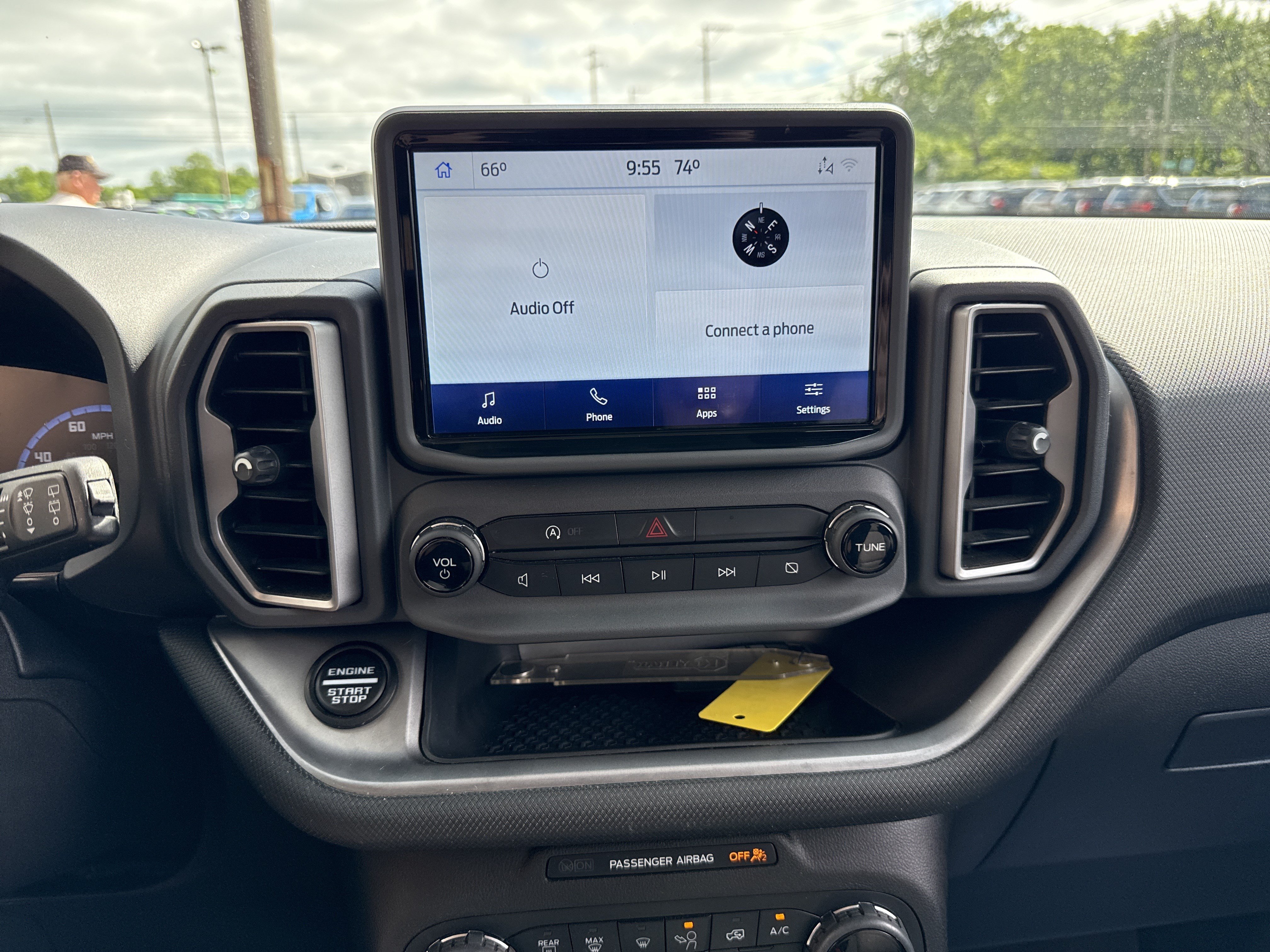 Used 2022 Ford Bronco Sport Big Bend w/ Convenience Package AWD/4WD image 25