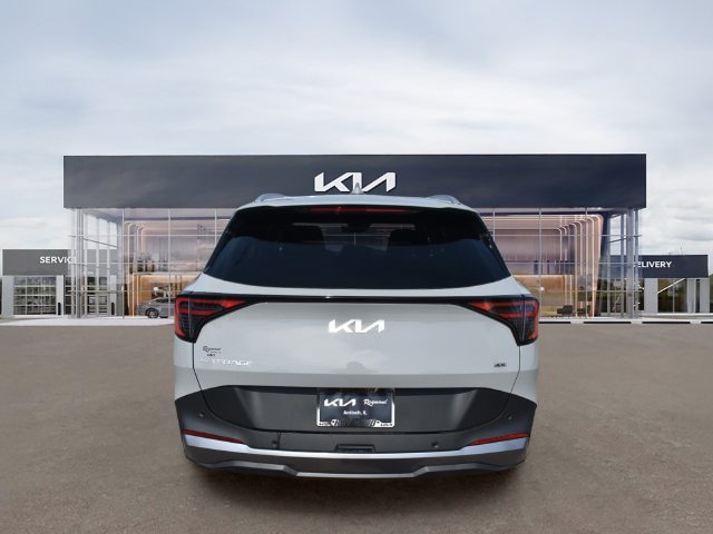 New 2026 Kia Sportage EX w/ EX Panorama Roof Package FWD image 5