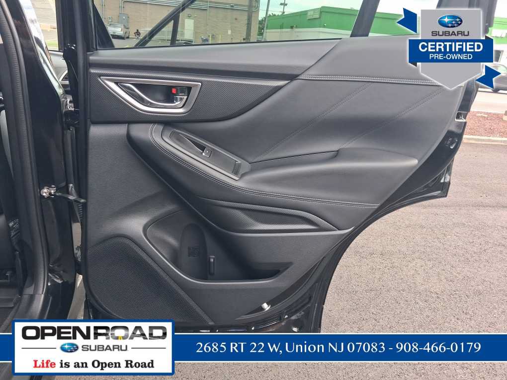 Used 2023 Subaru Forester Touring w/ Popular Package #2 AWD/4WD image 53