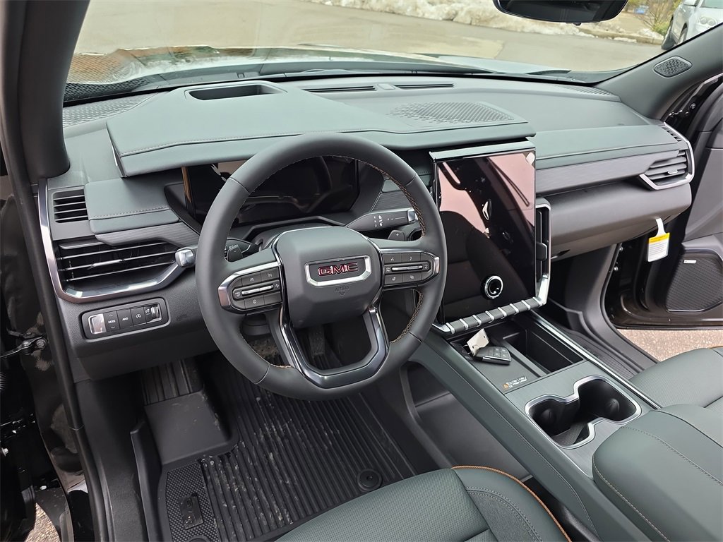 New 2026 GMC Acadia AT4 w/ Luxury Package image 17