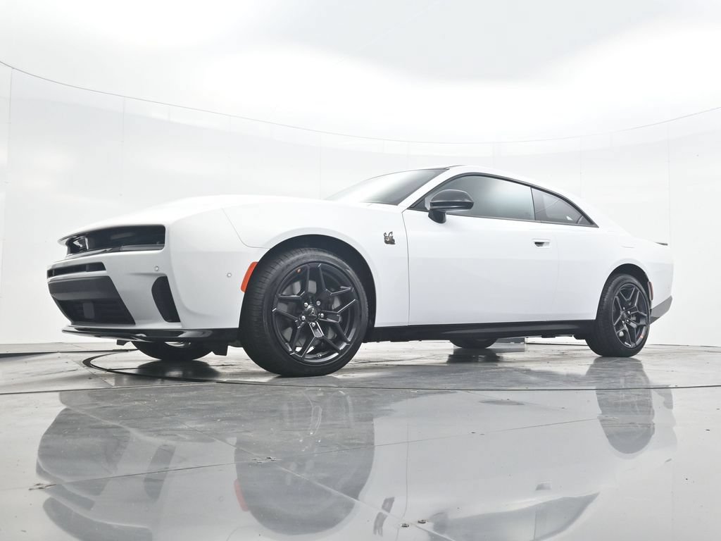 New 2026 Dodge Charger Scat Pack w/ Blacktop Package AWD/4WD image 30