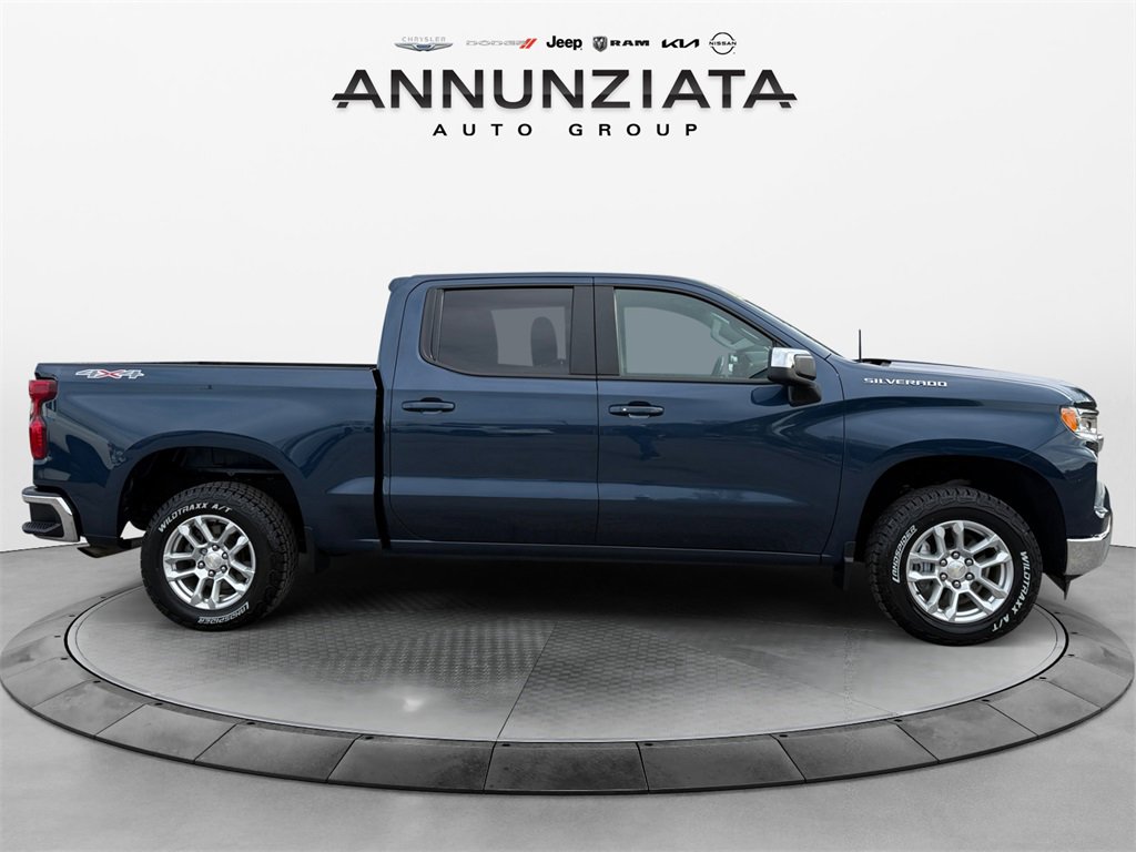 Used 2022 Chevrolet Silverado 1500 LT image 6