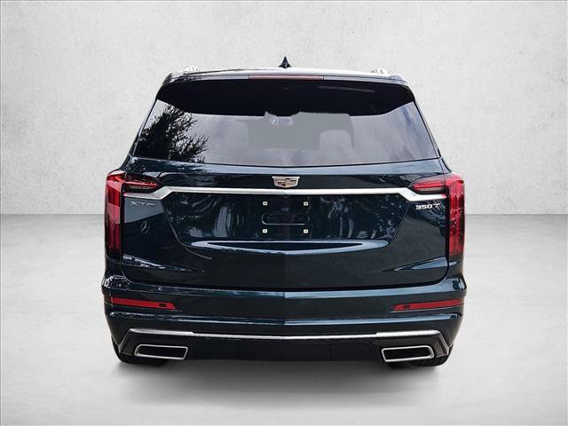 Used 2025 Cadillac XT6 Luxury FWD image 7