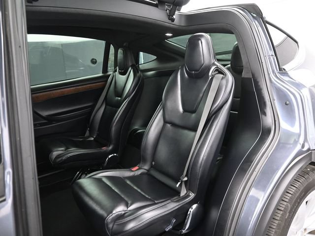 Used 2021 Tesla Model X Long Range AWD/4WD image 16
