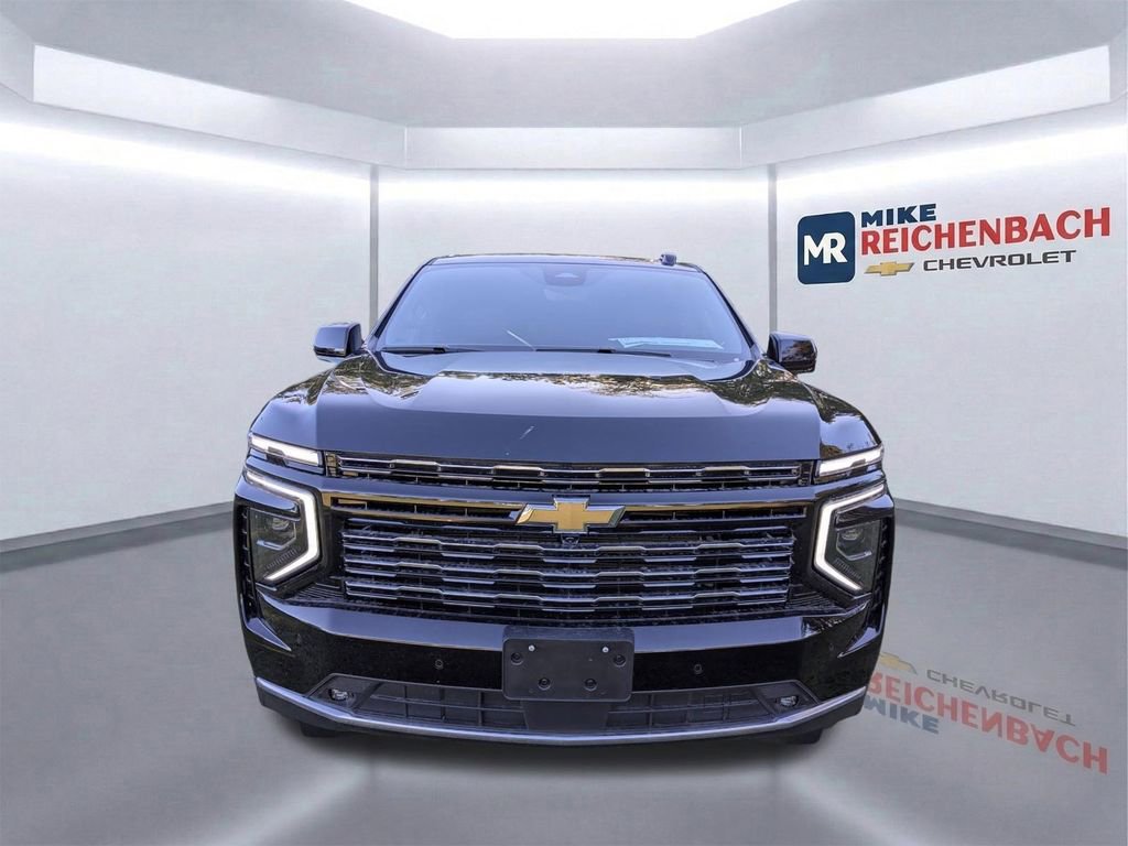 New 2025 Chevrolet Suburban High Country image 10