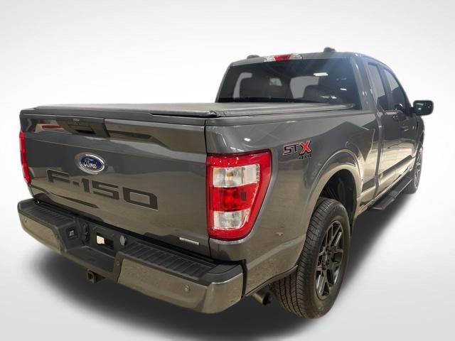 Used 2023 Ford F150 XL w/ STX Appearance Package image 5
