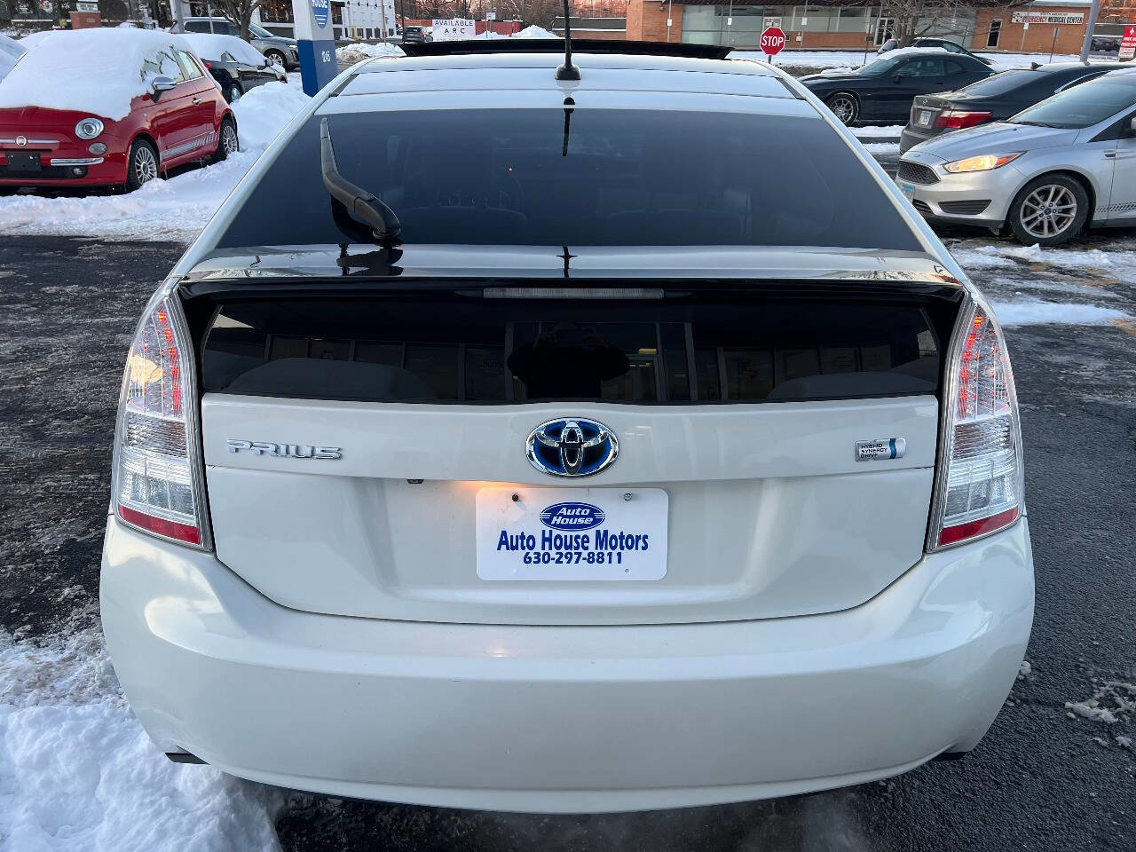 Used 2010 Toyota Prius Three image 14