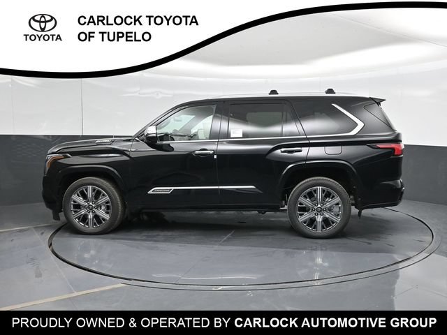 New 2026 Toyota Sequoia Capstone AWD/4WD image 8
