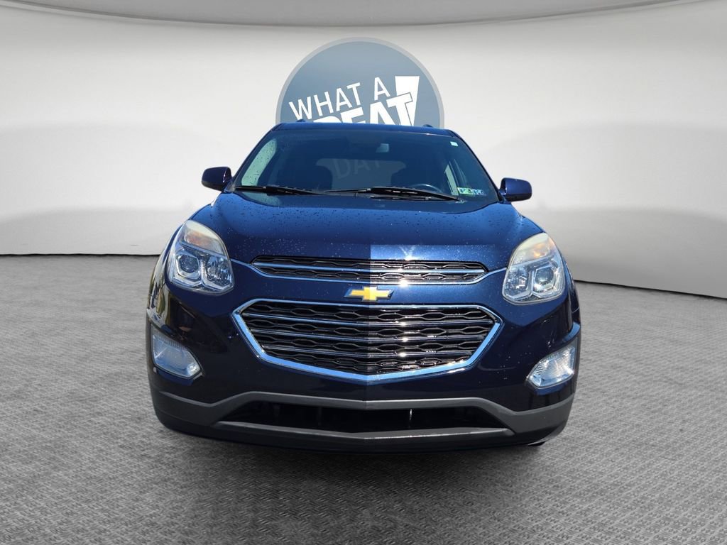 Used 2017 Chevrolet Equinox LT w/ Convenience Package image 9