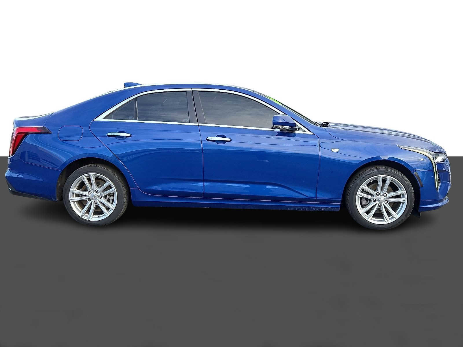 Used 2023 Cadillac CT4 Luxury w/ Sun And Sound Package image 7