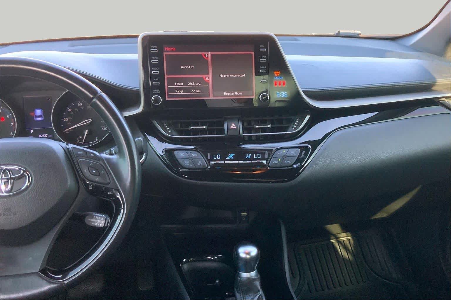 Used 2019 Toyota C-HR XLE FWD image 7