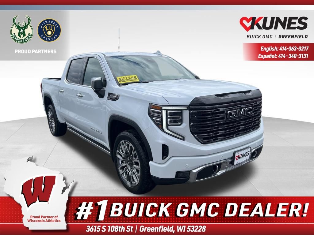 New 2026 GMC Sierra 1500 Denali Ultimate