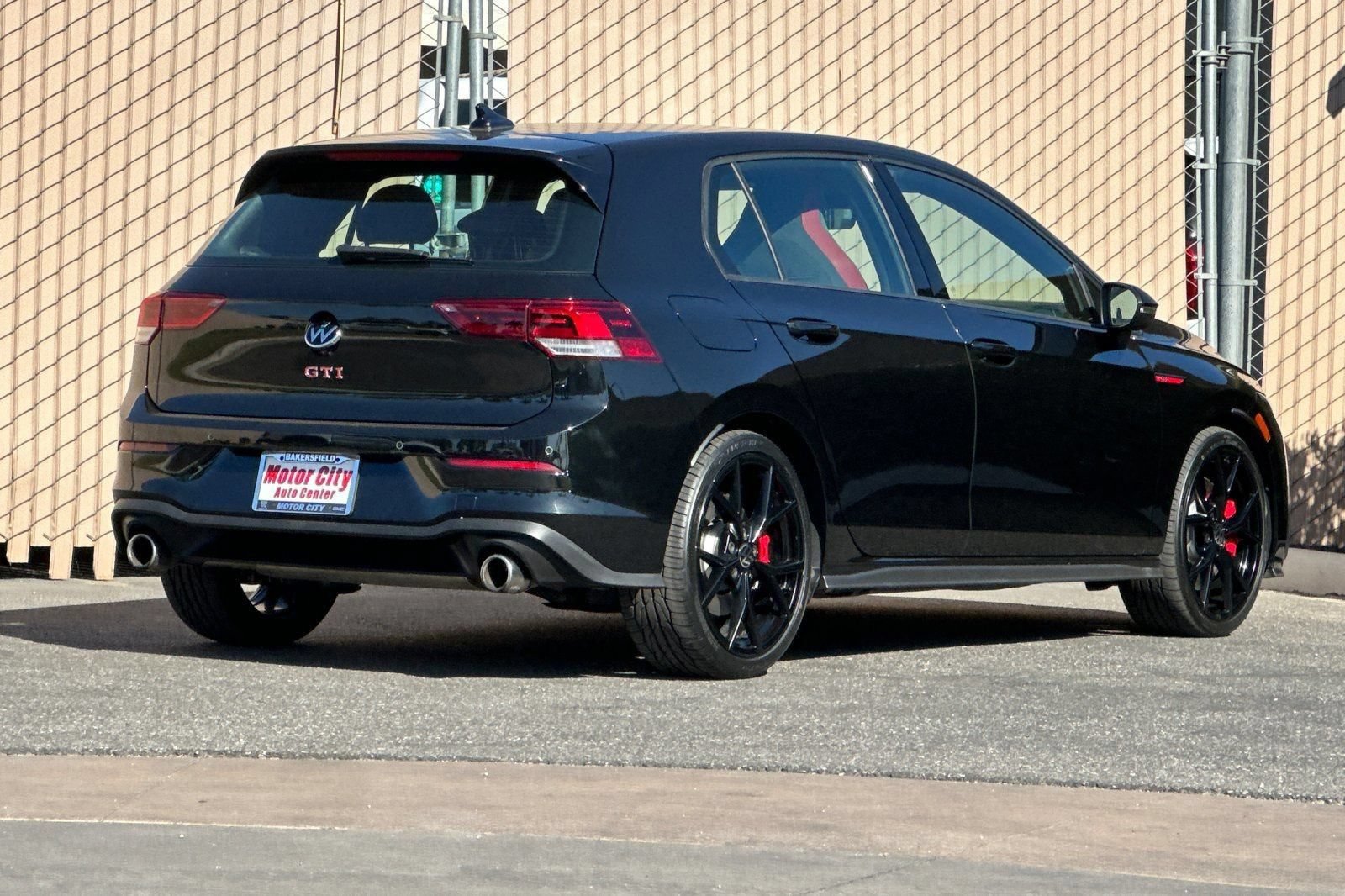 Used 2024 Volkswagen GTI S FWD image 3