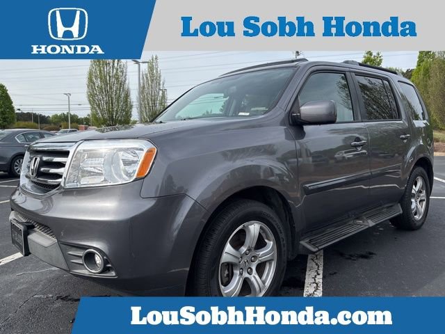 Used 2014 Honda Pilot EX-L image 1