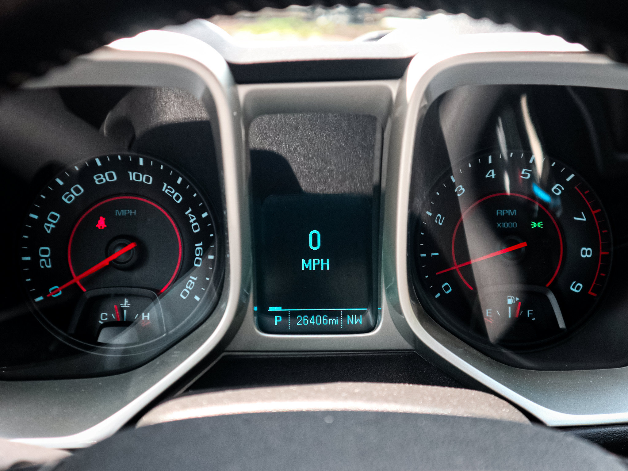 Used 2012 Chevrolet Camaro SS RWD image 21