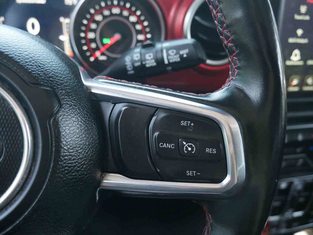 Used 2021 Jeep Wrangler Unlimited Rubicon AWD/4WD image 41