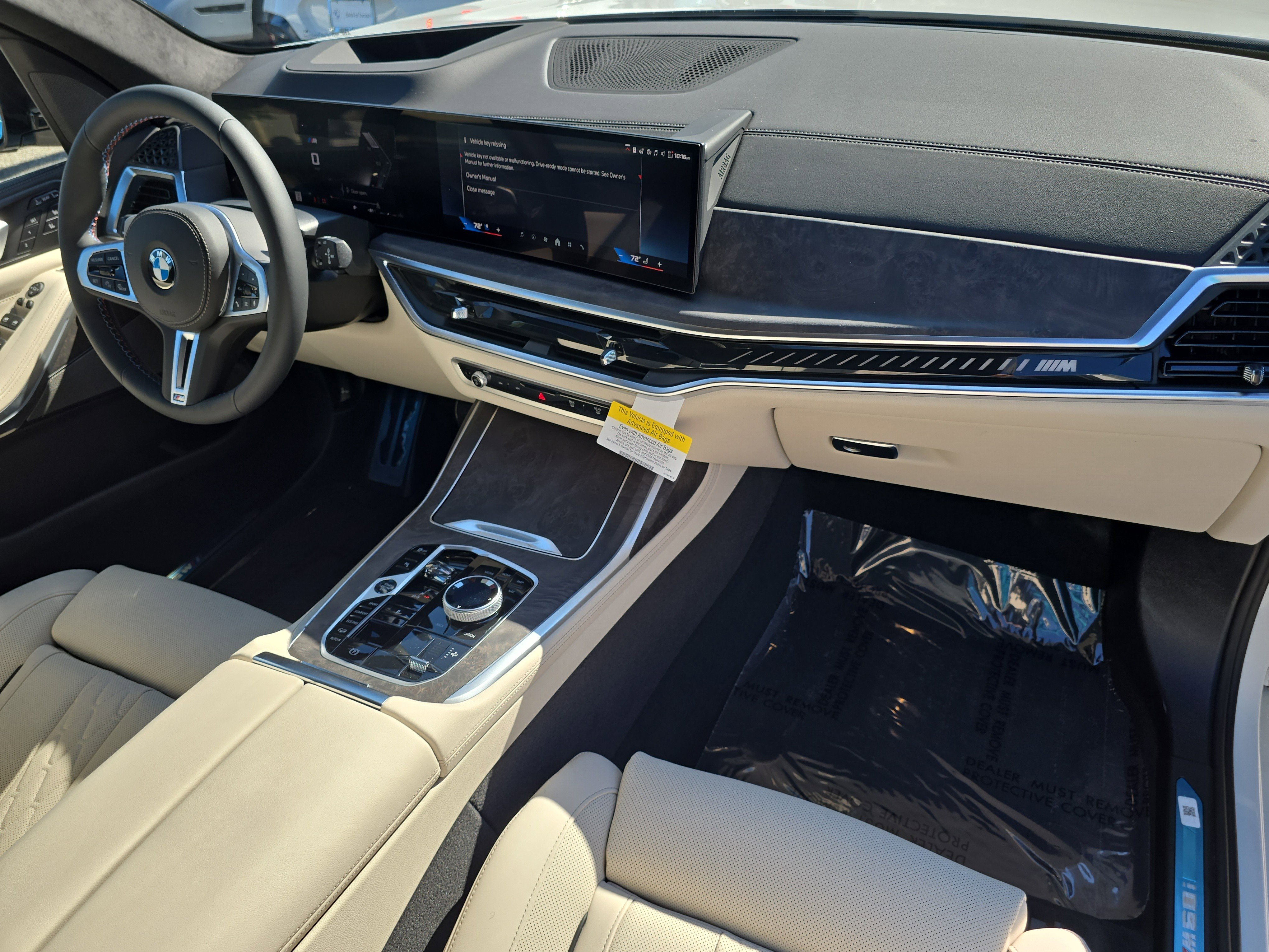 New 2026 BMW X7 M60i image 12