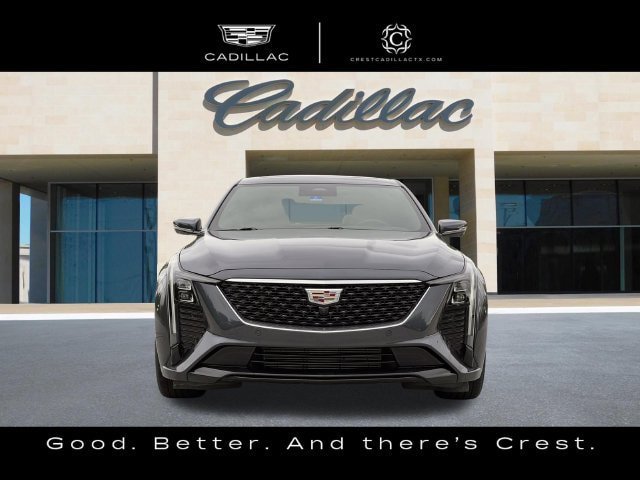 Certified 2025 Cadillac CT5 Premium Luxury w/ Sun And Sound Package RWD image 12