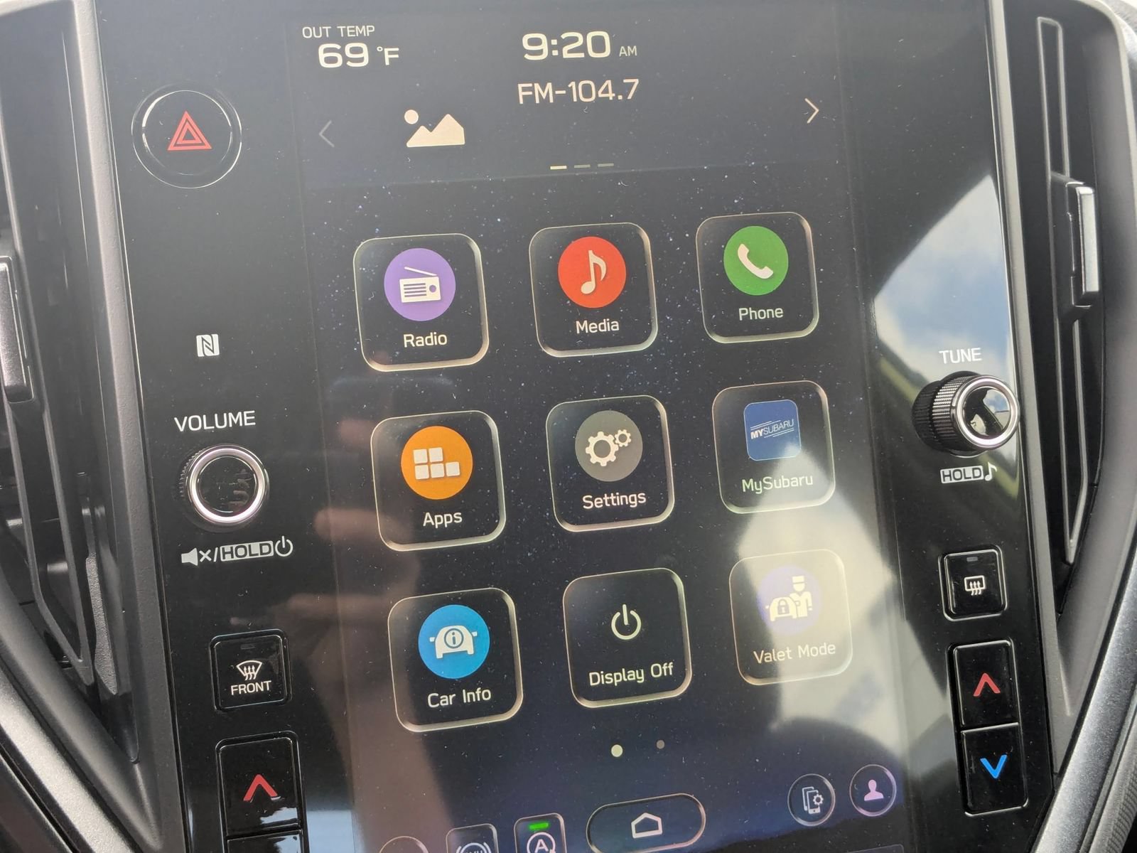 New 2026 Subaru Impreza RS AWD/4WD image 3