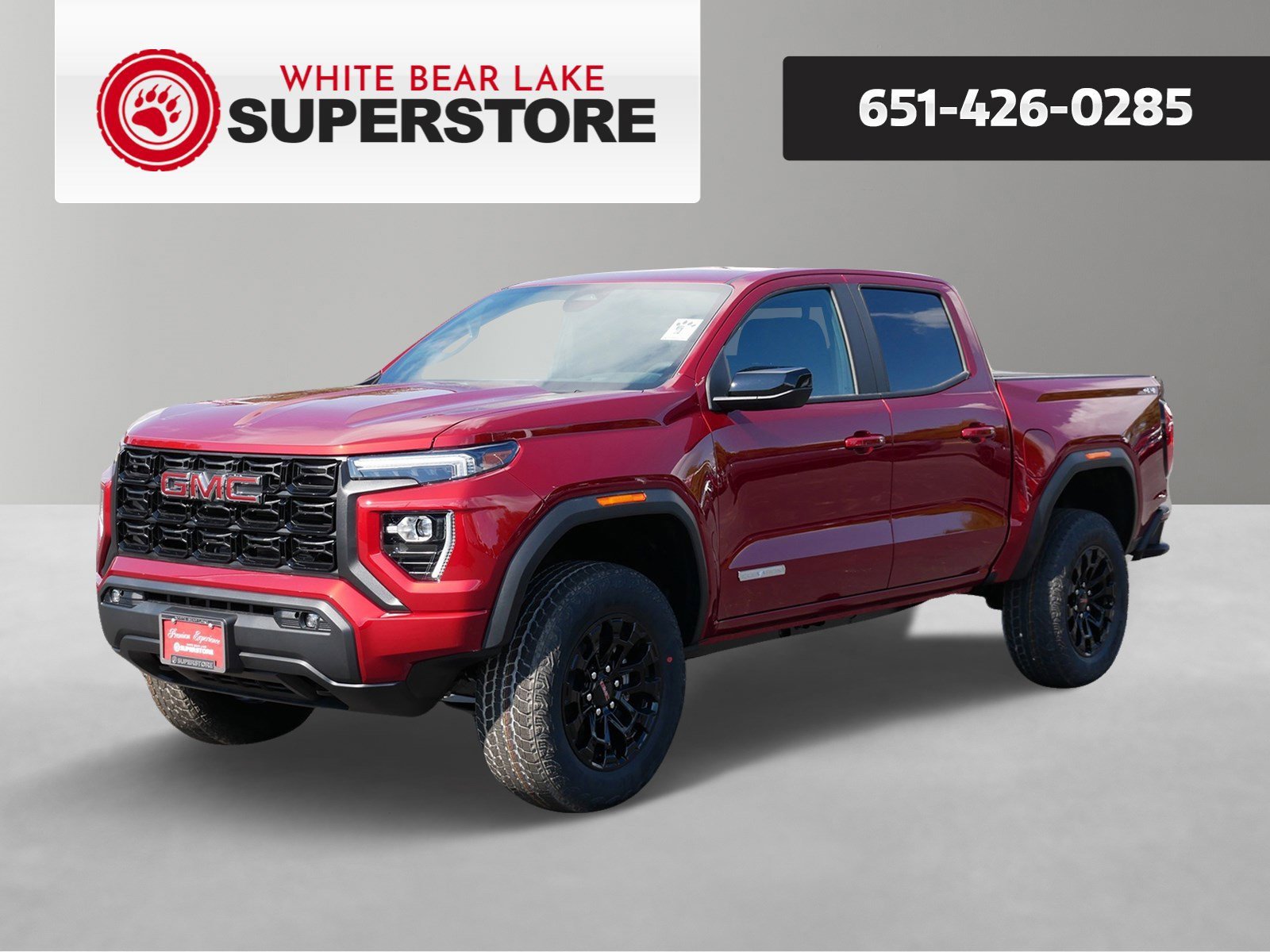 New 2026 GMC Canyon Elevation w/ Convenience Package