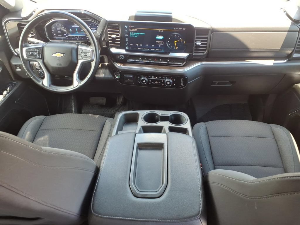 Used 2023 Chevrolet Silverado 1500 LT w/ Protection Package RWD image 18
