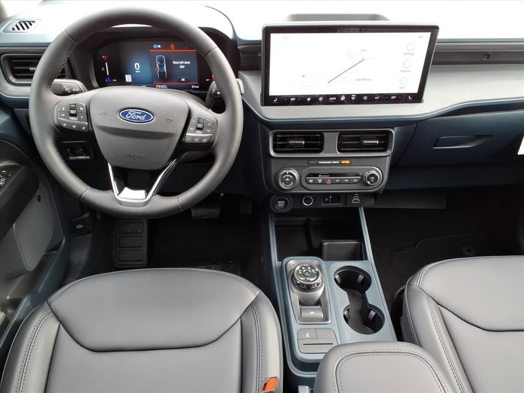 New 2026 Ford Maverick Lariat w/ Black Appearance Package image 15
