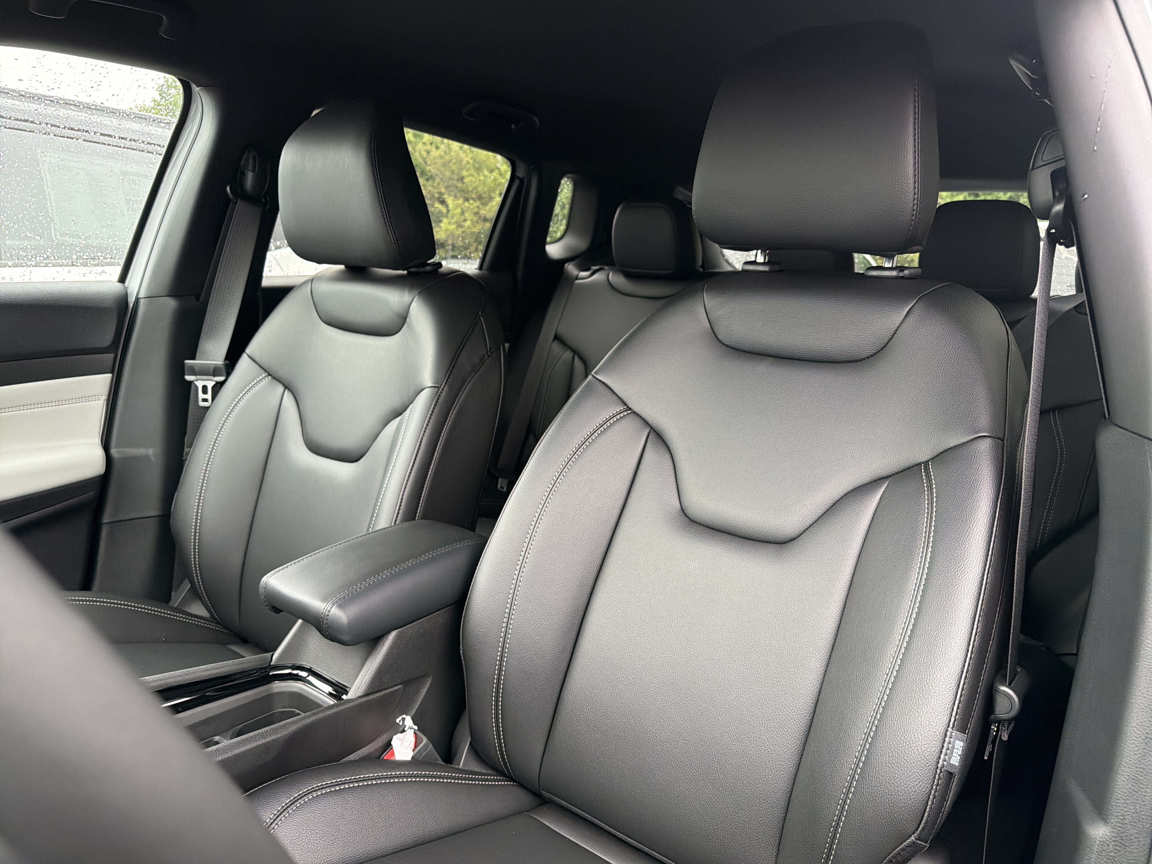 New 2026 Jeep Compass Limited AWD/4WD image 10