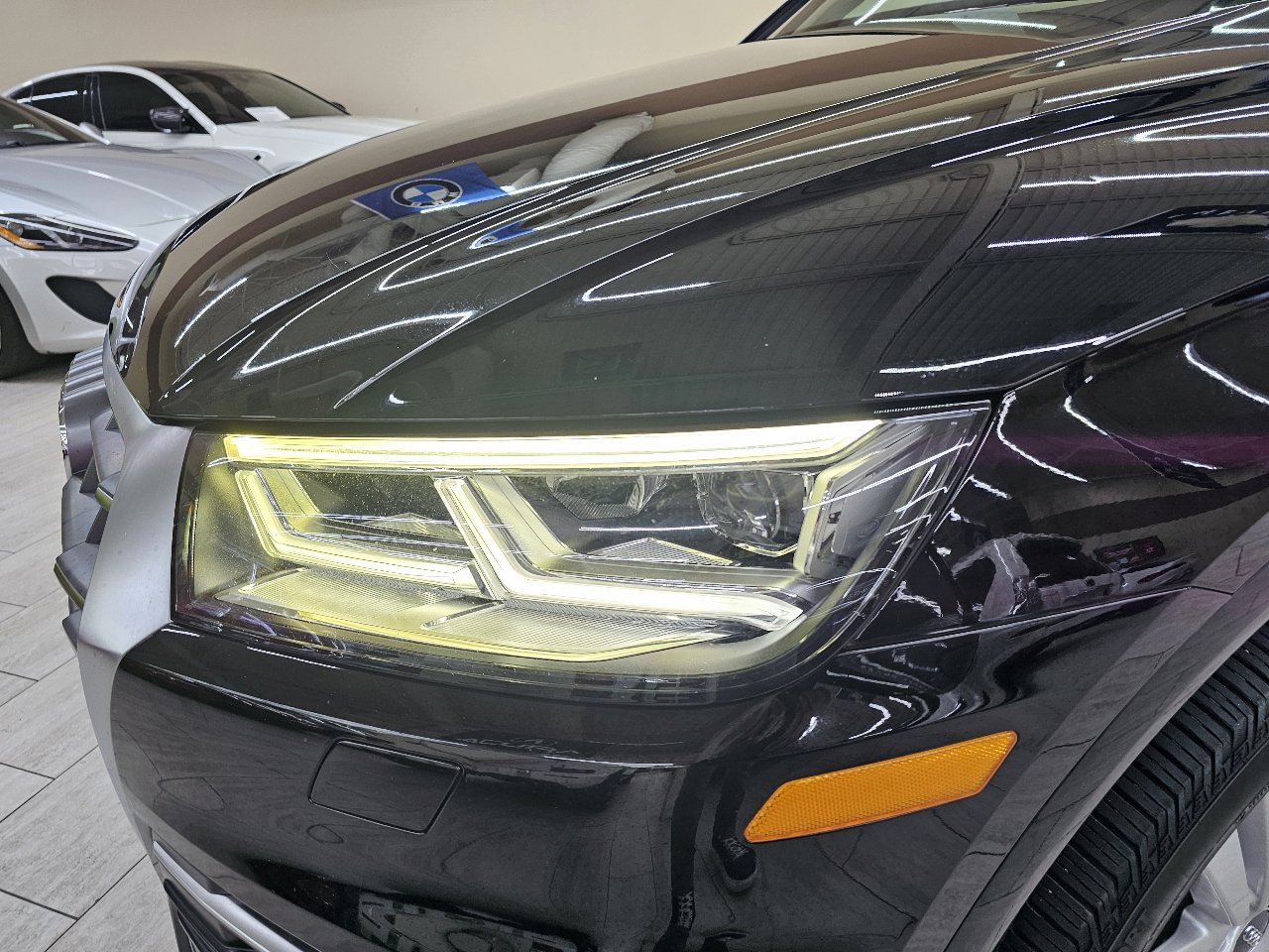 Used 2018 Audi Q5 Prestige image 11