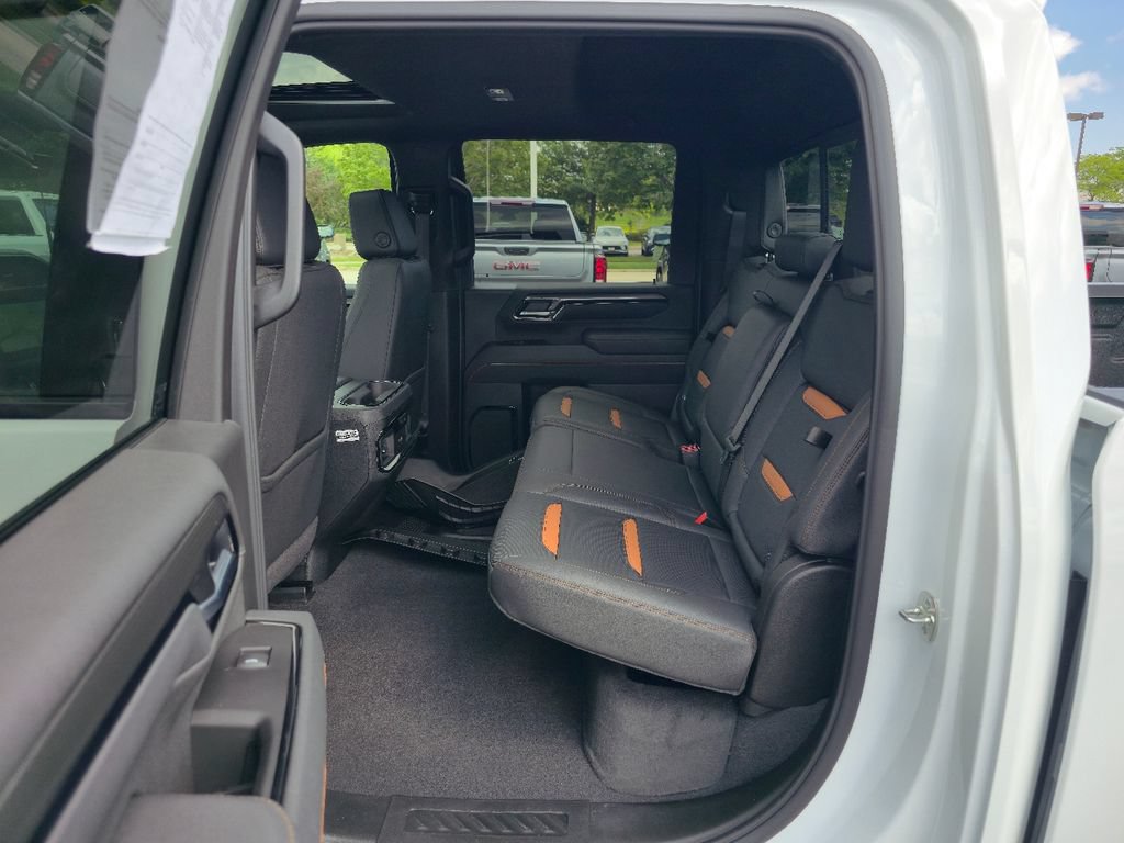 Certified 2026 GMC Sierra 2500 AT4 w/ AT4 Premium Plus Package AWD/4WD image 26