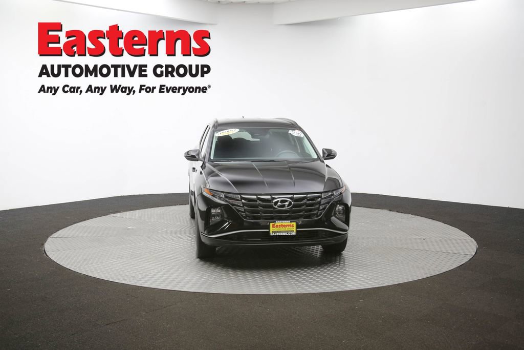Used 2022 Hyundai Tucson SEL w/ Cargo Package image 52
