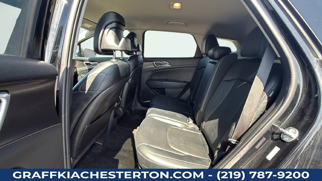 Used 2026 Kia Sportage EX FWD image 41