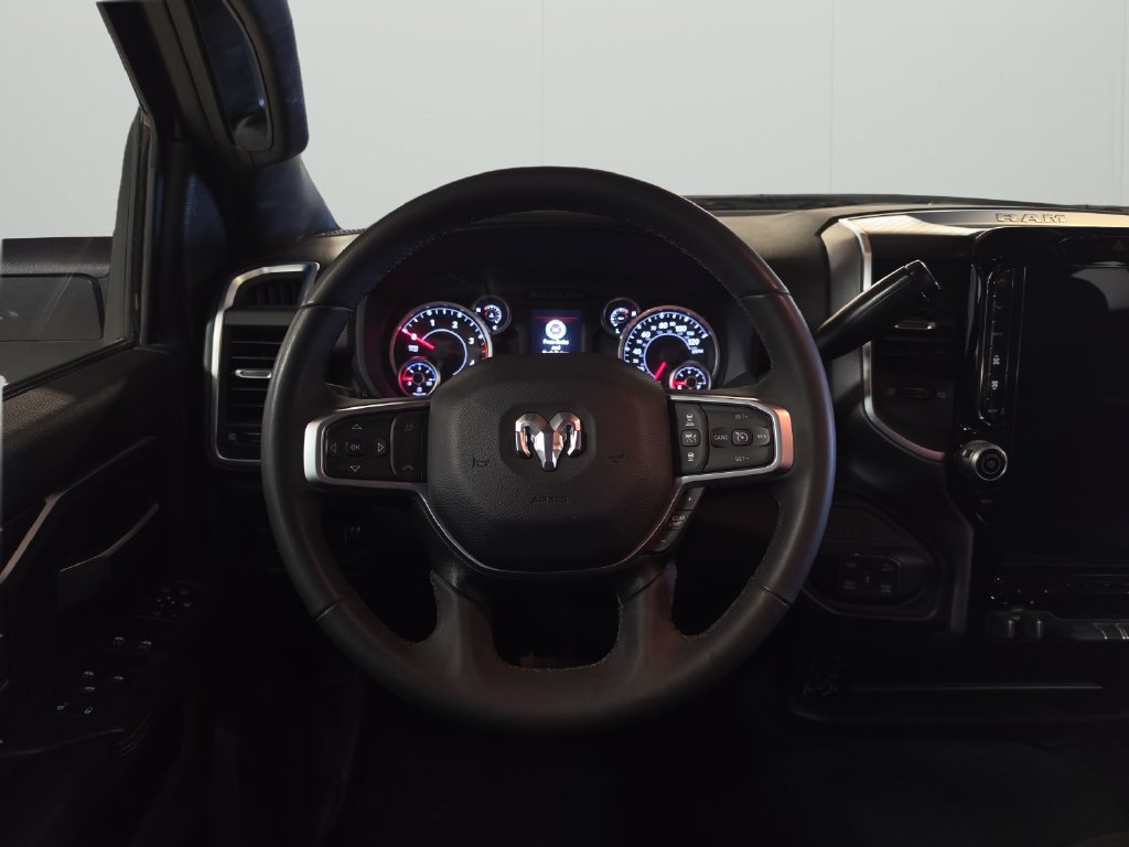 Used 2025 RAM 2500 Big Horn AWD/4WD image 14