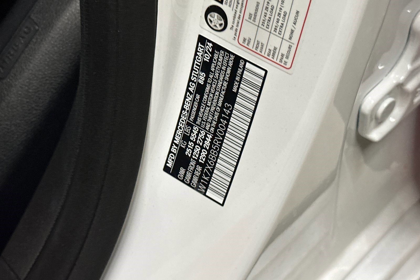 Used 2024 Mercedes-Benz AMG GT 53 image 20