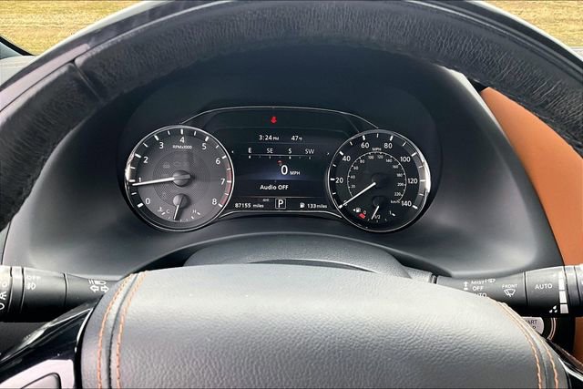 Used 2023 INFINITI QX80 Sensory w/ Cargo Package image 20