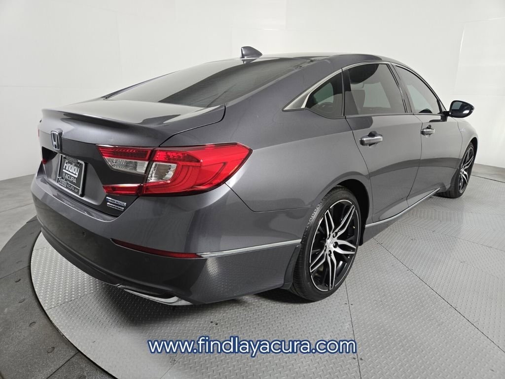 Used 2022 Honda Accord Touring image 7