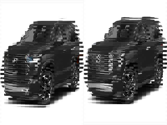 Used 2024 Toyota Sequoia Limited